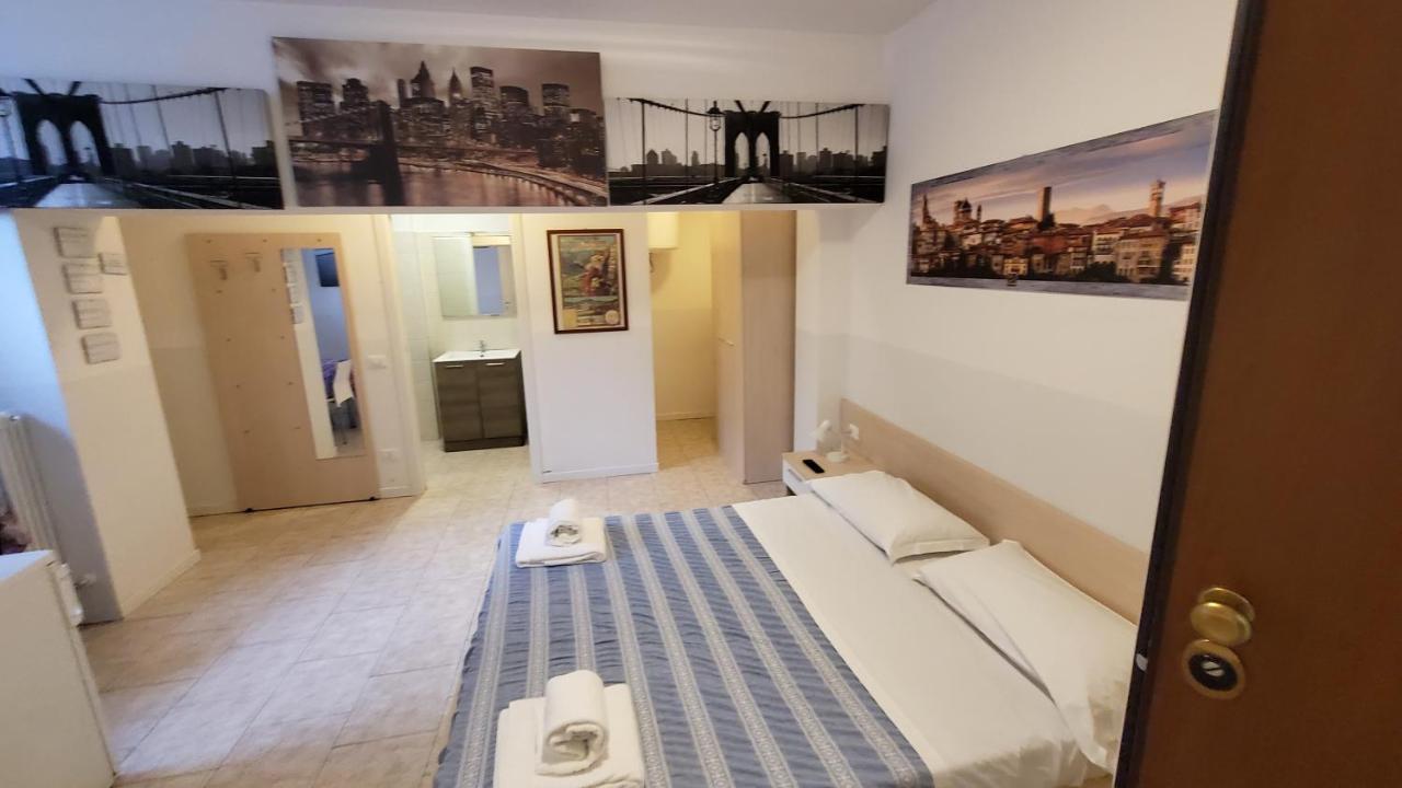 Affittacamere Bergame Extérieur photo