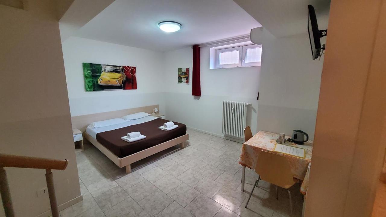 Affittacamere Bergame Extérieur photo